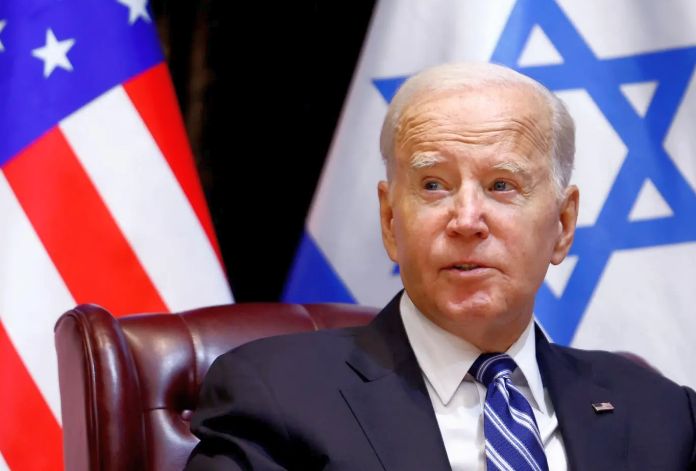 Joe Biden: „O încetare a focului în Gaza ar putea descuraja Iranul să atace Israelul”