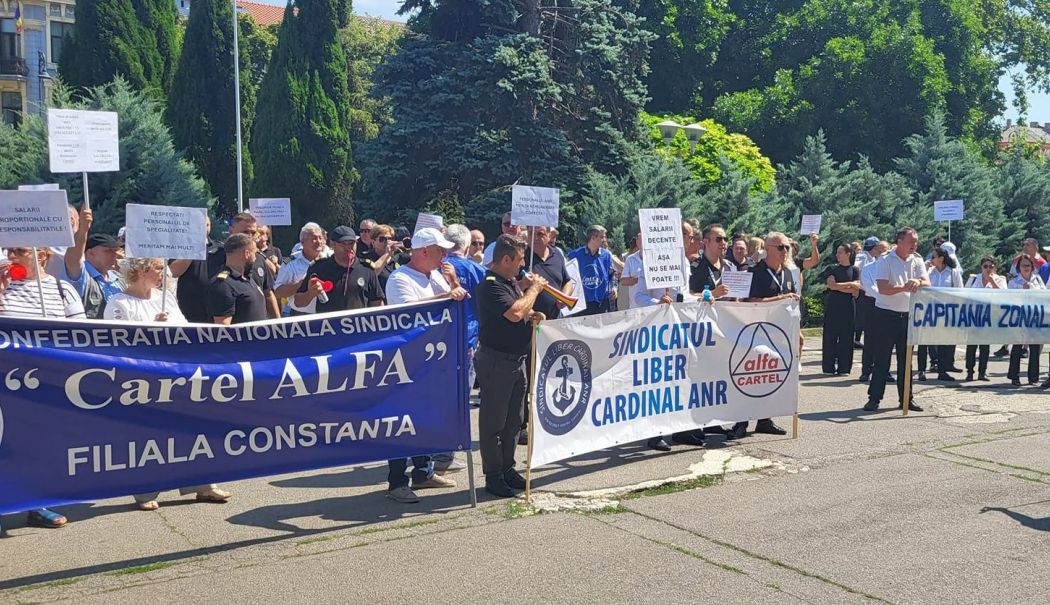 Sindicaliştii din ANR: „Avem salarii similare cu ale muncitorilor necalificaţi din construcţii!” - 1-1723634325.jpg