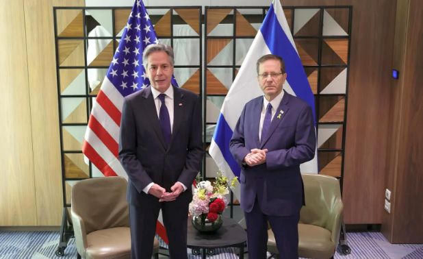 Antony Blinken avertizează Israelul să nu rateze ultima şansă pentru un armistiţiu cu Hamas