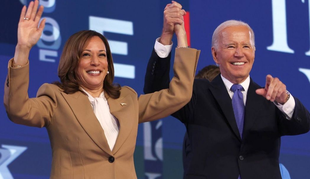„America, ţi-am dat totul!”. Joe Biden i-a predat ştafeta Kamalei Harris, la Convenţia Democrată - 1-1724140995.jpg