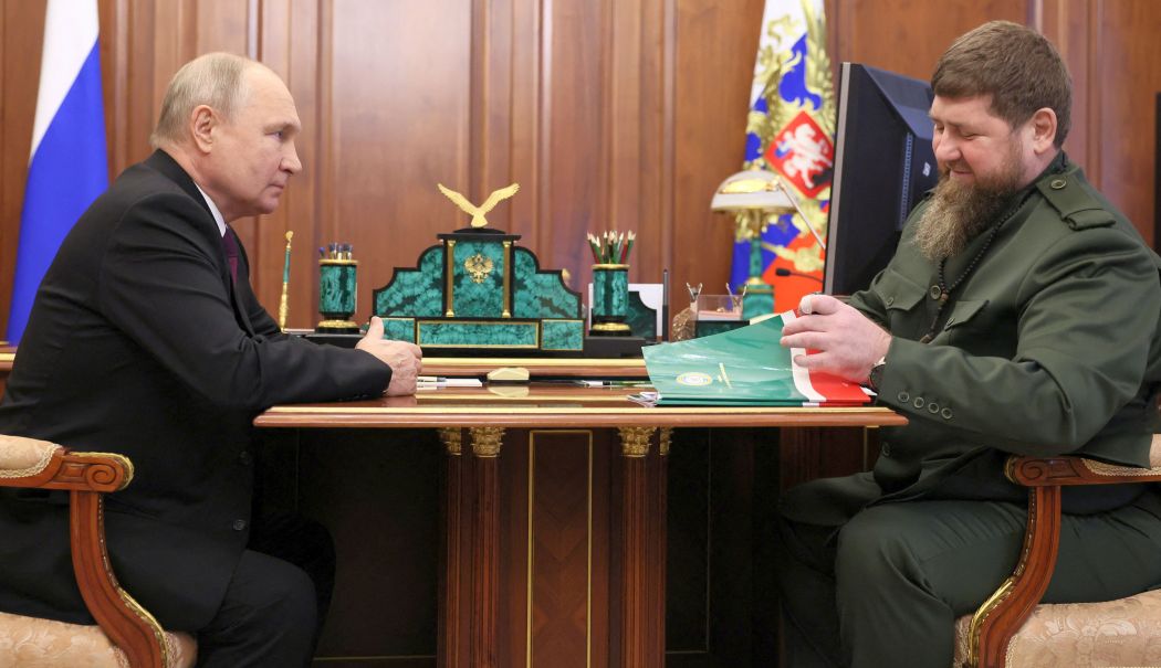 Vladimir Putin vizitează Cecenia, pentru prima dată după 2011 - 1-1724225639.jpg