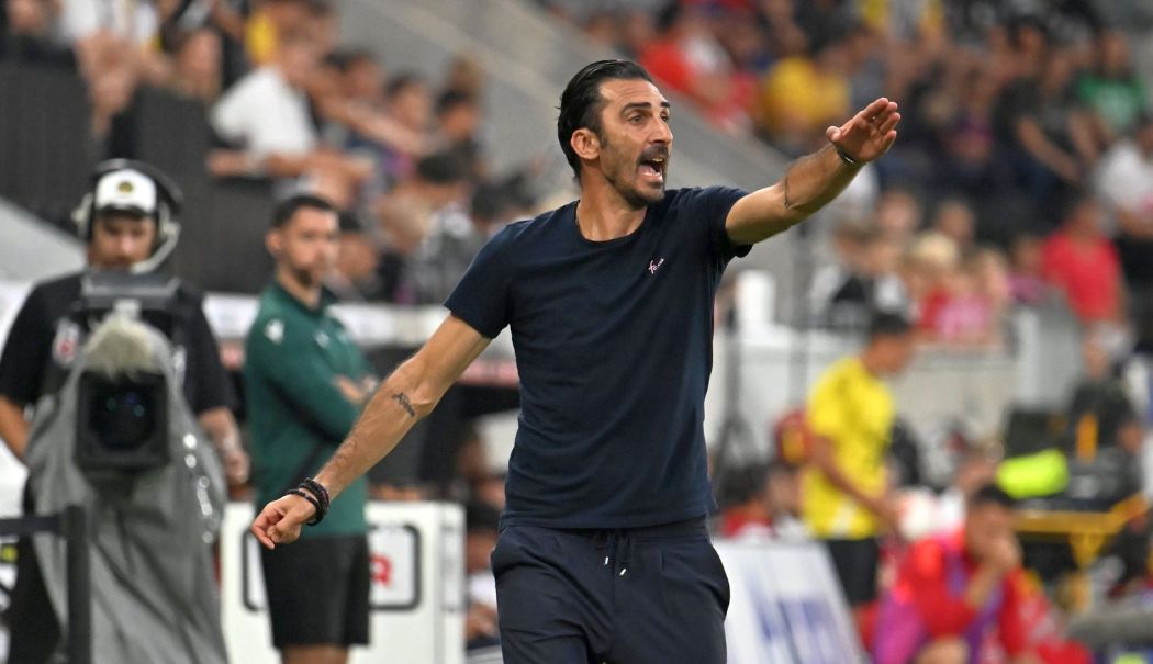 Elias Charalambous, după remiza de la Linz: „Calificarea în grupele Europa League se joacă la Bucureşti!”