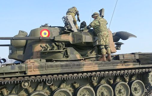 MApN: Incident de tragere în poligonul South Hills din Polonia. Sunt implicaţi militari români