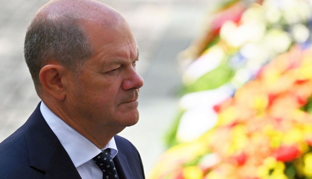Cancelarul Olaf Scholz, prezent la locul atentatului care zguduie Germania - 1-1724657535.jpg