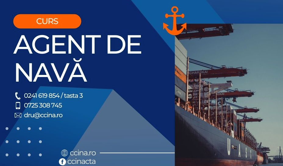 O nouă ediţie a cursului cu specializarea „Agent de navă”, la CCINA Constanţa - 1-1724670524.jpg