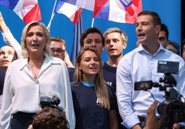 Criză politică în Franţa. Extrema dreaptă respinge categoric un guvern de stânga - 1-1724675103.jpg