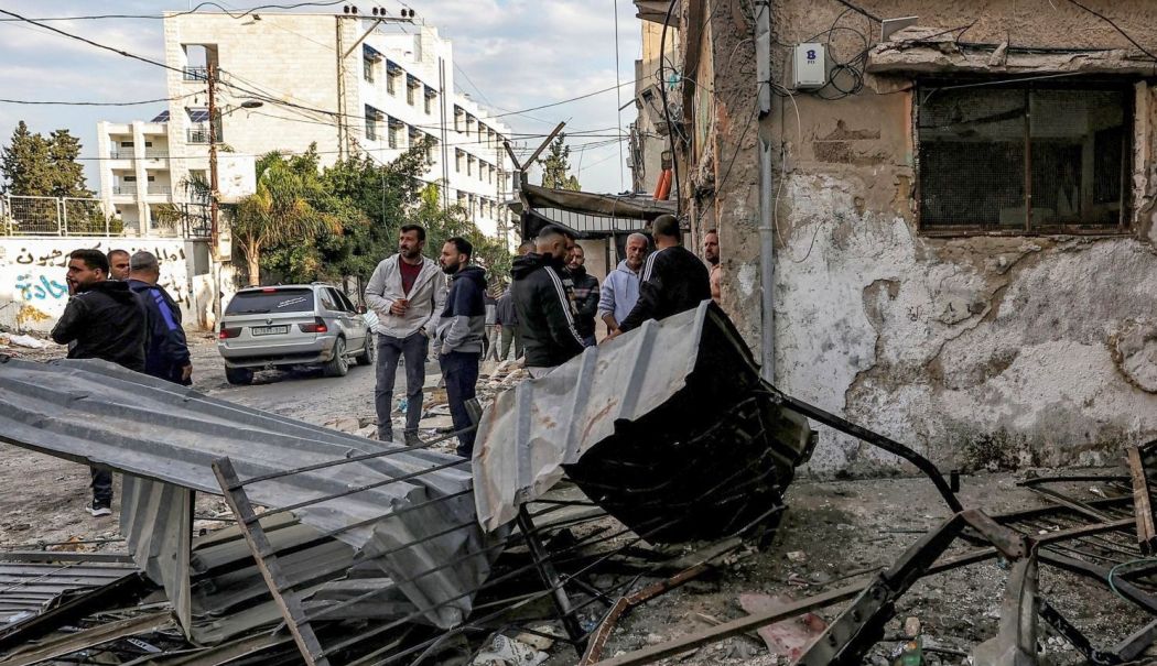 ONU: Operaţiunile israeliene în Cisiordania riscă să agraveze o situaţie deja catastrofală - 1-1724923711.jpg