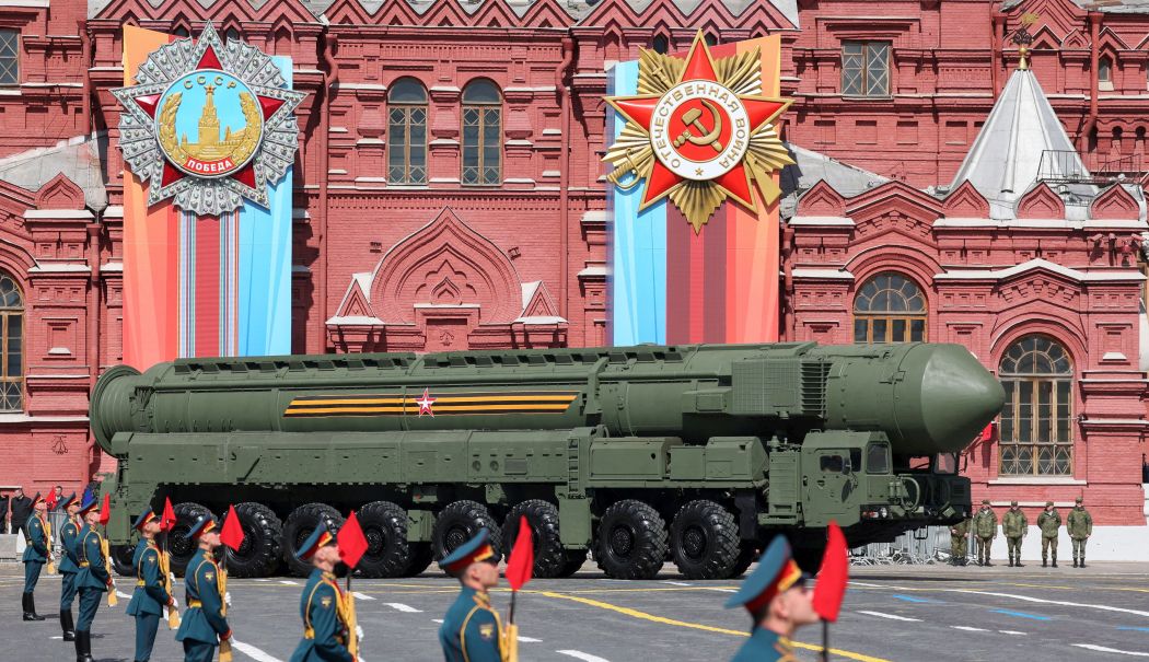 Rusia va face modificări la doctrina nucleară în urma acţiunilor Occidentului în Ucraina - 1-1725260524.jpg