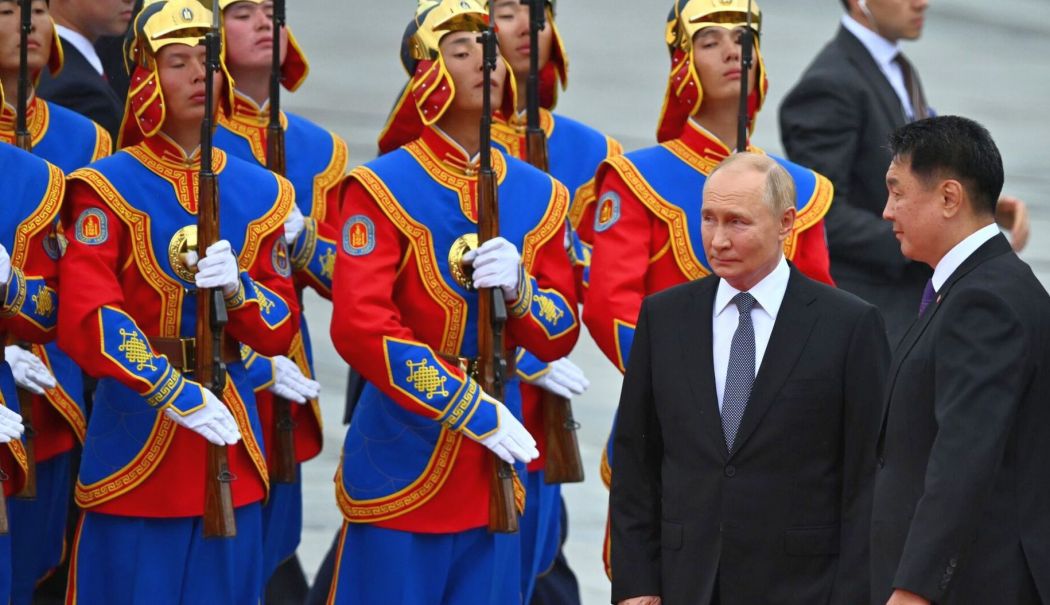 Vladimir Putin a sosit în Mongolia, prima sa deplasare într-un stat membru al Curţii Penale Internaţionale - 1-1725349449.jpg