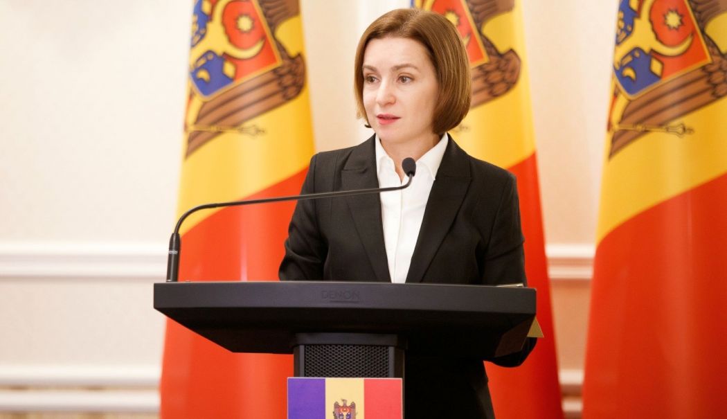 Republica Moldova: Maia Sandu, favorită în cursa pentru fotoliul prezidenţial