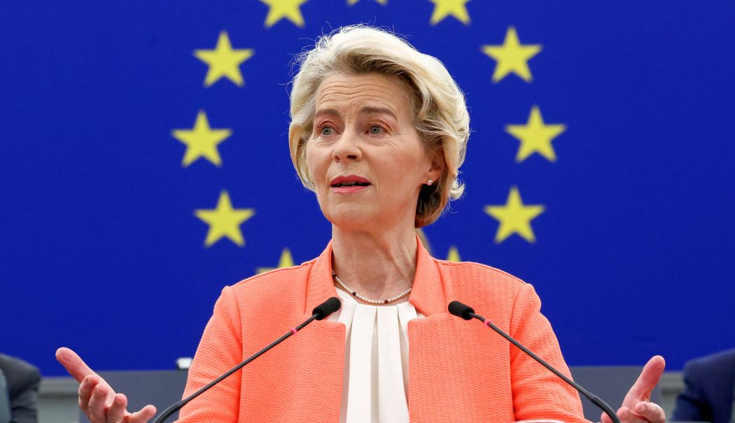 Ursula von der Leyen, despre paritatea de gen în echipa sa: „Dacă nu o cer, nu o voi primi” - 1-1725524944.jpg