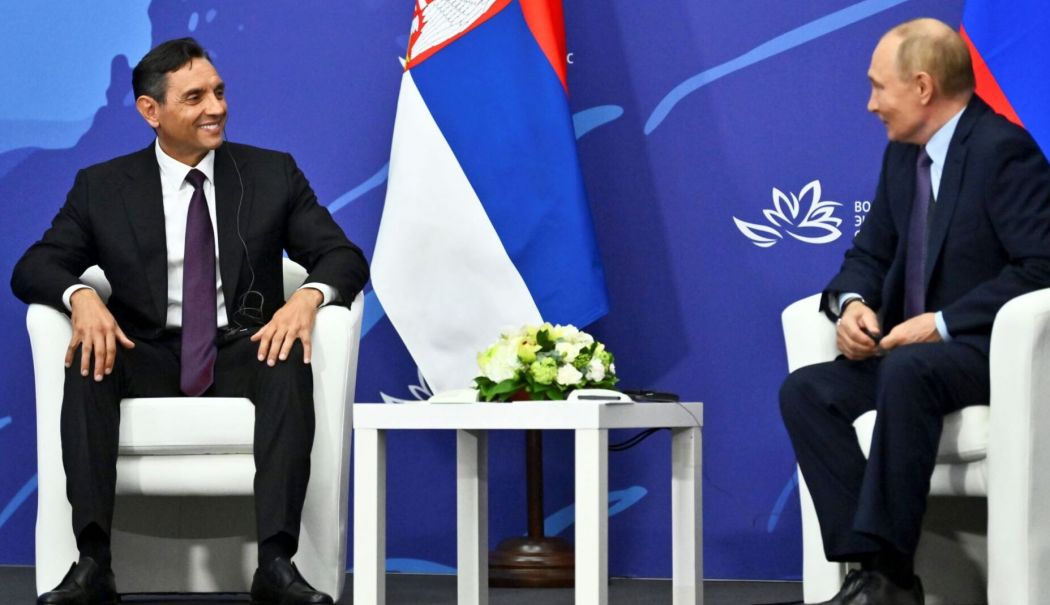 UE îi reaminteşte Serbiei angajamentele asumate după o vizită ministerială la Vladivostok - 1-1725606314.jpg