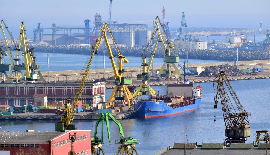 Firme din Chile, interesate de oportunităţi de afaceri în Portul Constanţa