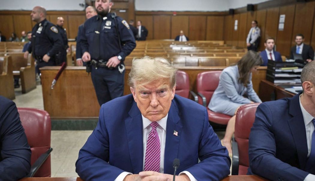 Donald Trump salută amânarea anunţării sentinţei sale şi consideră că dosarul ar trebui clasat - 1-1725782388.jpg