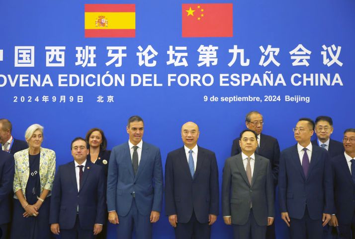Premierul spaniol Pedro Sanchez face apel la dialog şi cooperare cu China - 1-1725868494.jpg