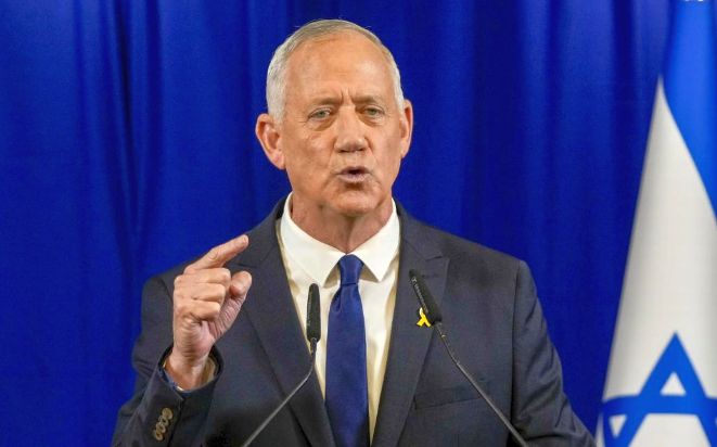 Benny Gantz: Israelul trebuie să înceapă un război total împotriva Hezbollah