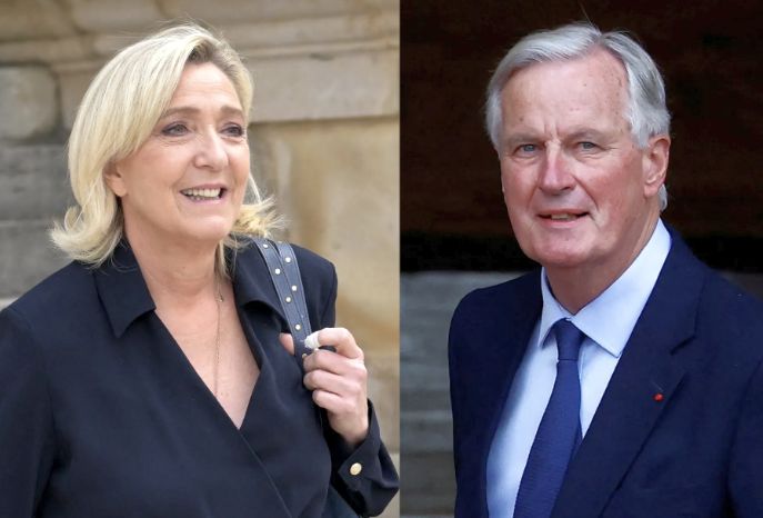 Marine Le Pen: „În următoarele săptămâni, va trebui să-i indicăm premierului liniile roşii” - 1-1725875269.jpg