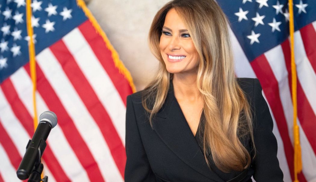 Alegeri în SUA. Melania Trump denunţă încercările de a-i reduce la tăcere soţul - 1-1725875697.jpg