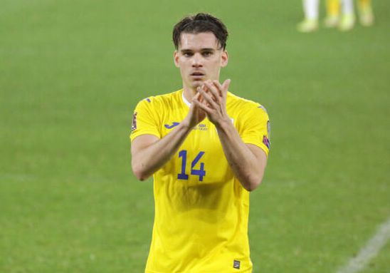 Ianis Hagi, după victoria cu Lituania: „Un meci dur, pe un teren greu, dar într-un final am scos-o la capăt”