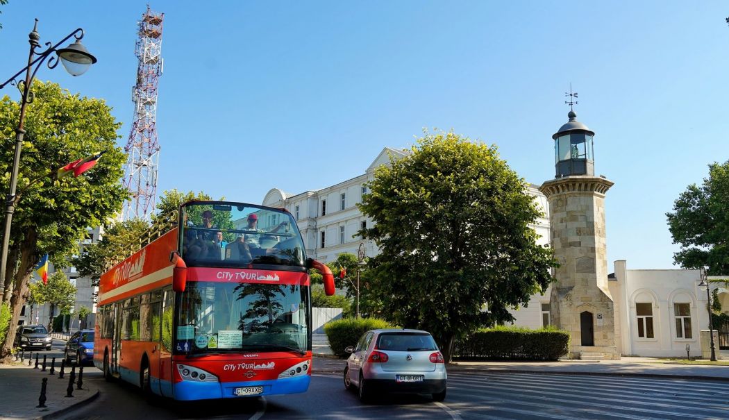 CT Bus: Autobuzele de pe linia City Tour nu vor circula astăzi, din cauza vremii nefavorabile