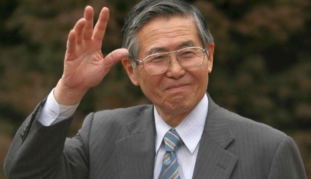 Fostul preşedinte peruan Alberto Fujimori a încetat din viaţă - 1-1726123899.jpg