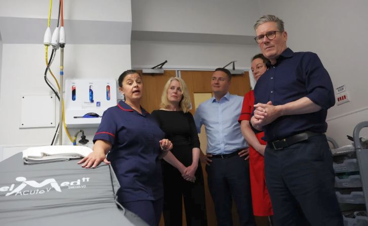 Premierul Keir Starmer: „Sistemul medical britanic trebuie să se reformeze sau să moară” - 1-1726128764.jpg