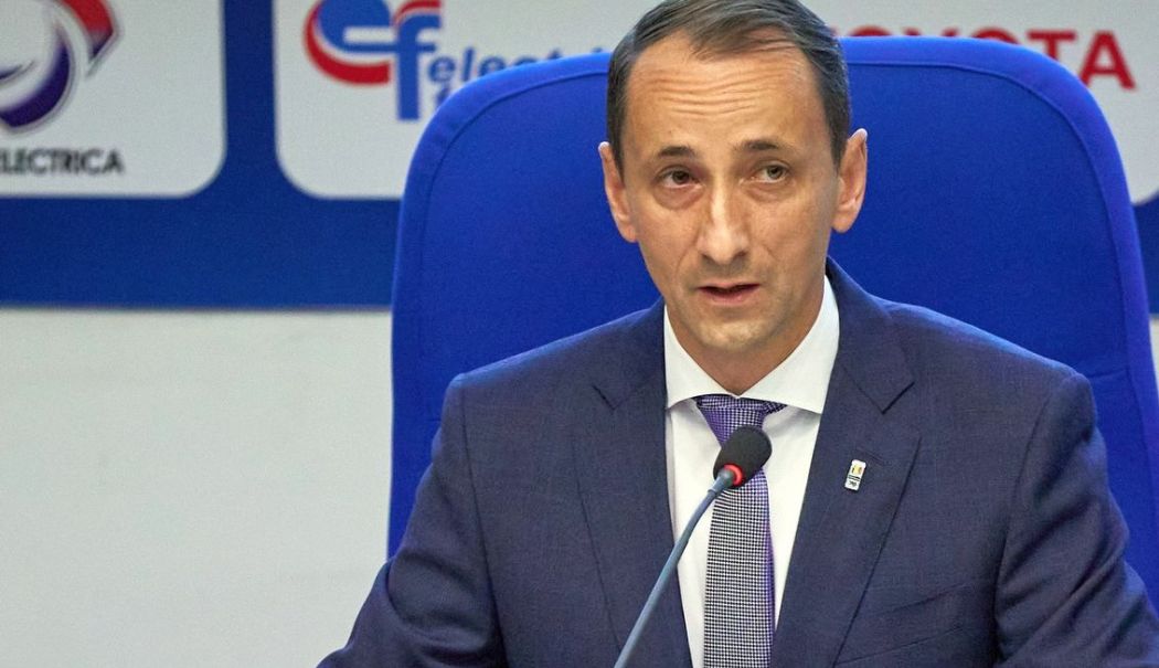 Mihai Covaliu, reales preşedinte al Comitetului Olimpic şi Sportiv Român