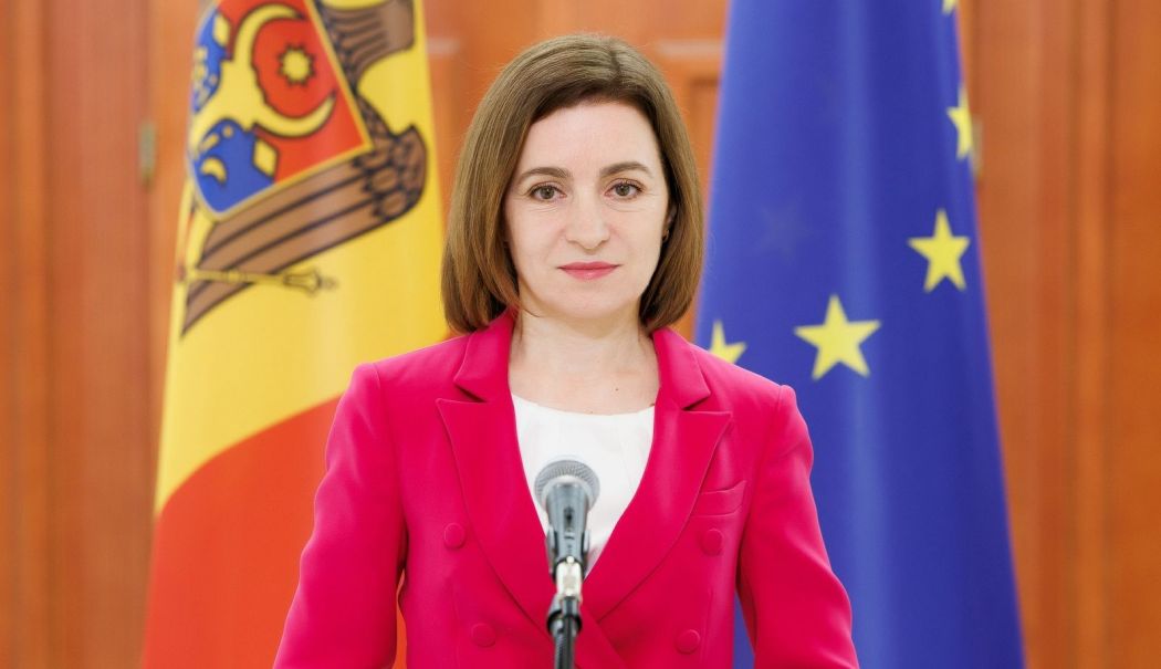 Maia Sandu, înregistrată în calitate de candidată la alegerile prezidenţiale din Republica Moldova