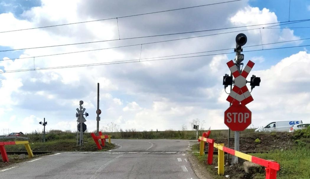 SRCF Constanţa: Investiţii de peste 4,5 milioane de lei în infrastructura feroviară