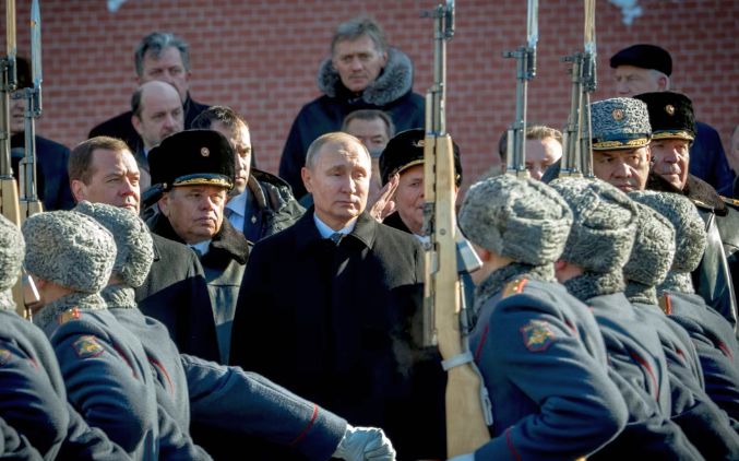 Vladimir Putin a decretat o nouă creştere a efectivelor armatei ruse - 1-1726561370.jpg
