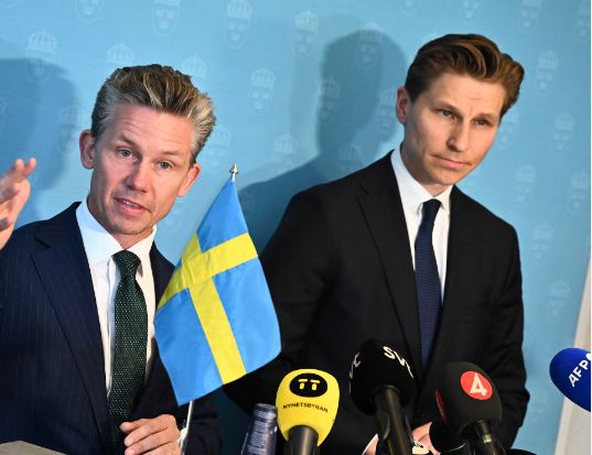 Suedia ar trebui să conducă noua iniţiativă a NATO din Finlanda - 1-1726562440.jpg