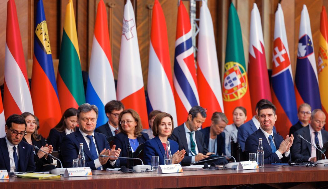 Sprijin pentru Republica Moldova şi Ucraina, la reuniunea Platformei de Parteneriat de la Chişinău - 1-1726651370.jpg