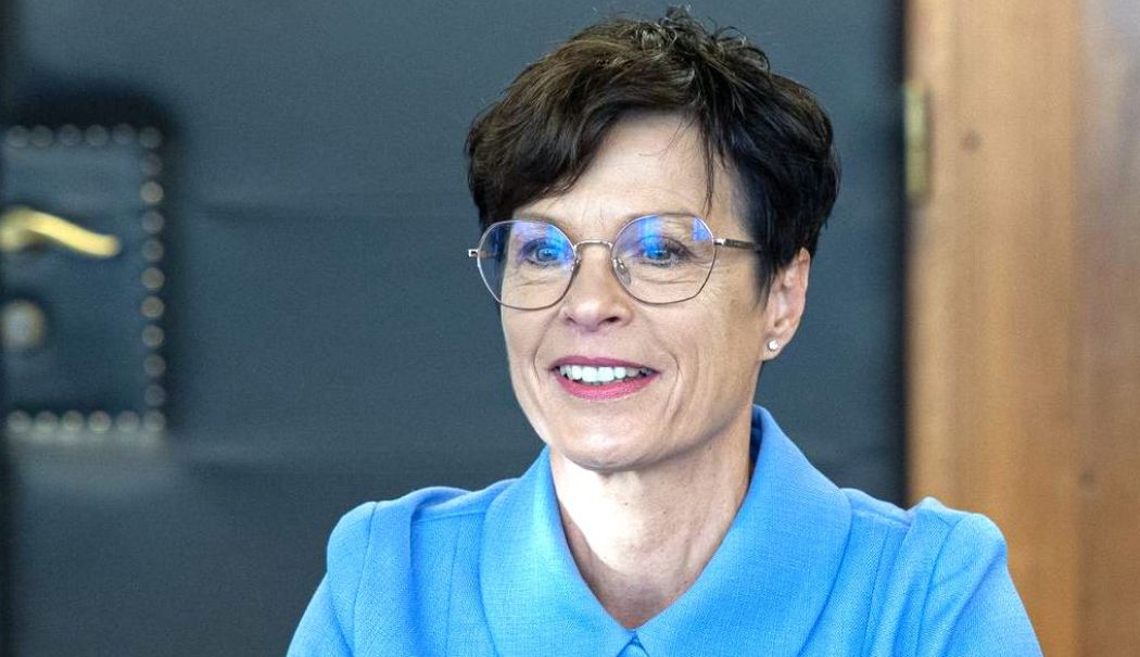 Slovenia a validat candidatura Martei Kos la funcţia de comisar european - 1-1726819004.jpg