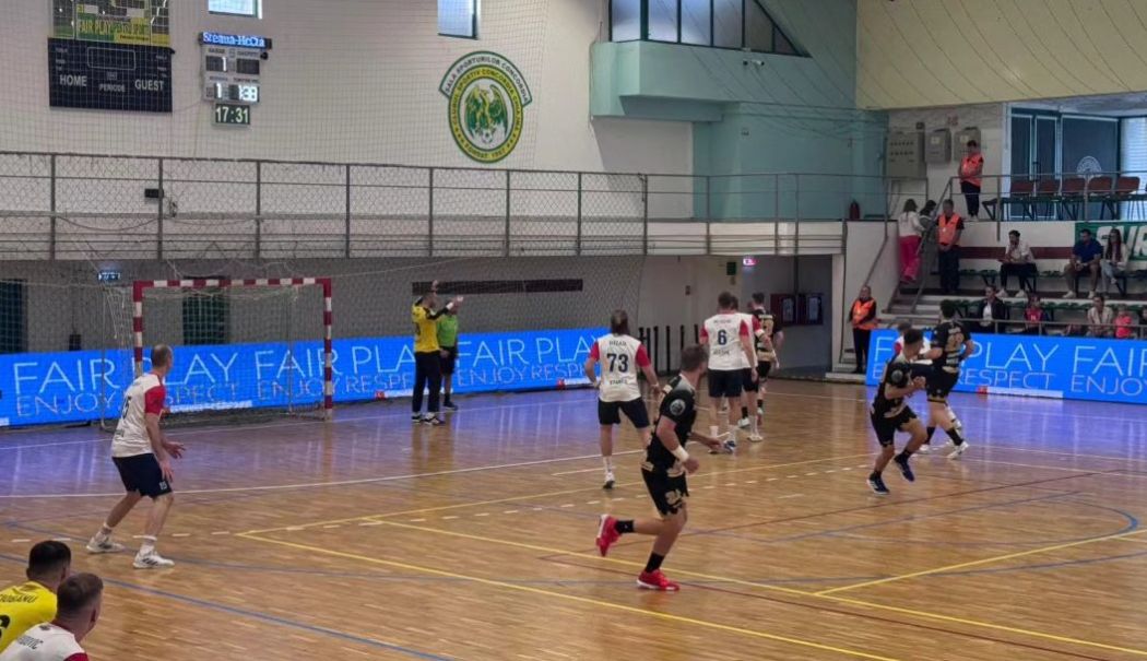 Handbal masculin: CSM Constanţa, victorie la pas pe terenul Stelei, în Liga Naţională