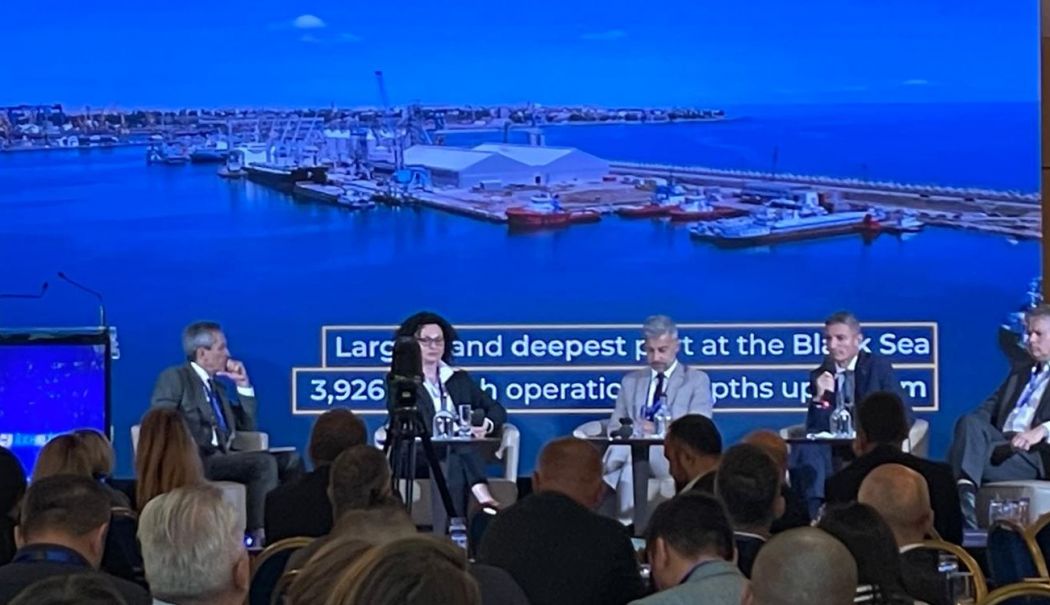 CN APM: Soluţii de transport intermodal şi multimodal în Europa de Est, la EECONNECTED - 1-1726986551.jpg