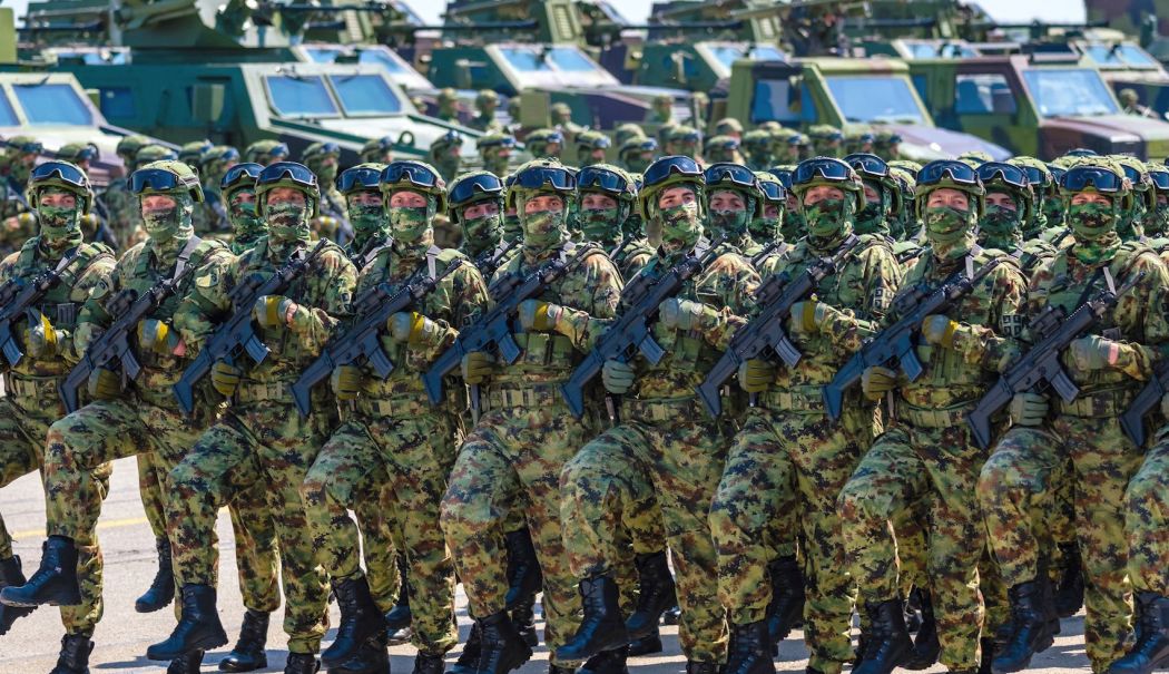 Guvernul Serbiei a aprobat reintroducerea serviciului militar obligatoriu - 1-1726990095.jpg