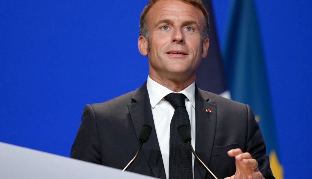 Macron: Relaţia Franţei cu Rusia va trebui regândită după război - 1-1727074294.jpg