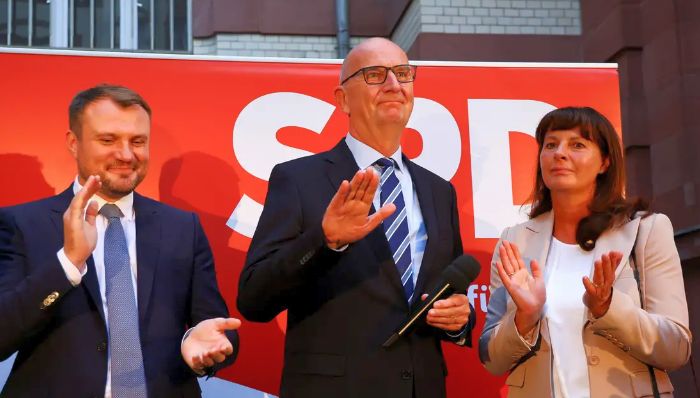 Social-democraţii devansează la limită extrema dreaptă într-un scrutin regional din Germania - 1-1727076529.jpg