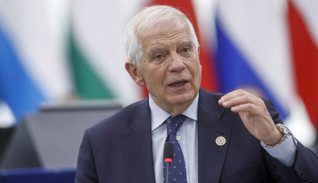 Josep Borrell: „Suntem în pragul unui război total” - 1-1727156679.jpg