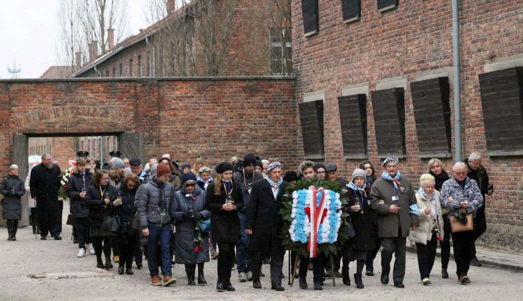 Rusia, exclusă de la ceremoniile consacrate împlinirii a 80 de ani de la eliberarea lagărului de la Auschwitz - 1-1727160255.jpg