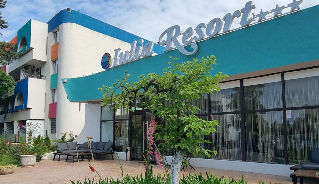 Complexul Iulia Resort din Venus, scos la vânzare pentru 17 milioane de euro