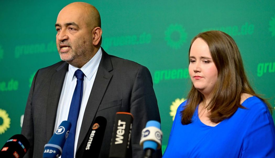 Germania: Conducerea partidului Verzilor va demisiona în noiembrie - 1-1727334419.jpg
