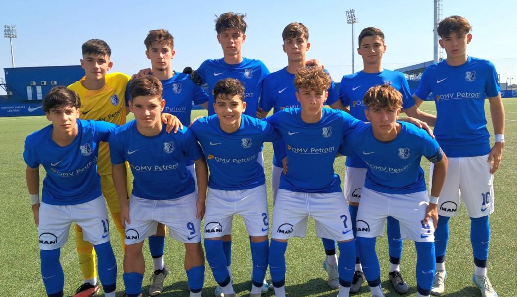 Juniorii Farului, victorii în restanţele cu Daco-Getica, din Liga Elitelor la fotbal
