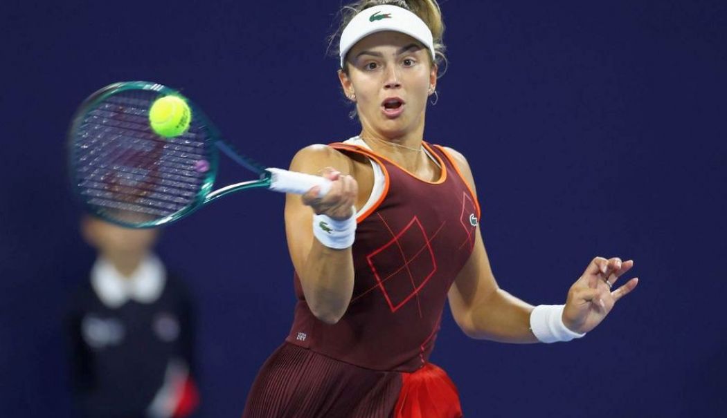 Jaqueline Cristian a acces în turul secund al turneului WTA de la Beijing - 1-1727428581.jpg