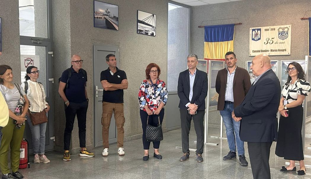 Canale Navigabile: În analiză, programele de finanţare privind navigaţia pe ape interioare - 1-1727435701.jpg