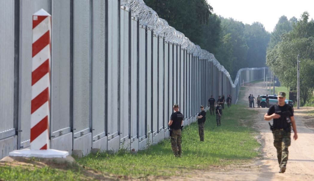 Ţările baltice şi Polonia vor cere fonduri Uniunii Europene pentru a-şi apăra graniţele - 1-1727596998.jpg