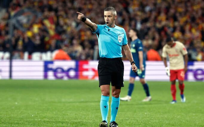 Fotbal: Radu Petrescu, delegat la partida Aston Villa - Bayern Munchen, din Liga Campionilor