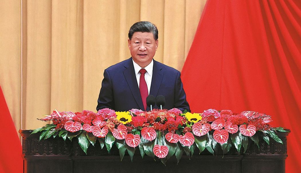 Preşedintele Xi Jinping: „Nimic nu va putea opri progresul Chinei” - 1-1727765555.jpg