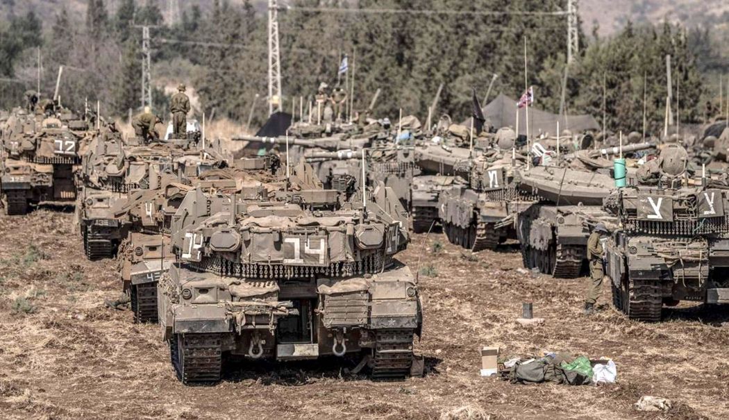 Israelul a lansat operaţiuni terestre în sudul Libanului - 1-1727766825.jpg