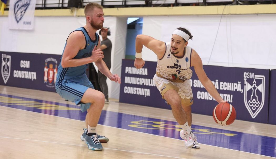 Liga Naţională de baschet masculin: CSM Constanţa a cedat, după prelungiri, în deplasarea de la Timişoara - 1-1727772182.jpg